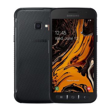 Begagnad Samsung Galaxy Xcover 4s 32GB Svart - Bra skick