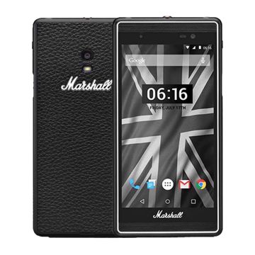 Begagnad Marshall London 16GB Svart - Använt skick
