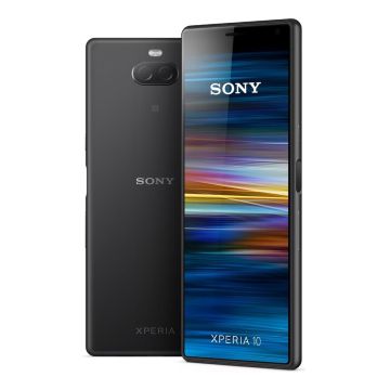 Begagnad Sony Xperia 10 64GB Svart - Bra skick