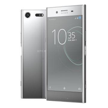 Begagnad Sony Xperia XZ Premium 64GB Luminous Chrome - Bra skick