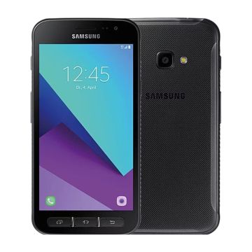 Begagnad Samsung Galaxy Xcover 4 16GB Svart - Bra skick