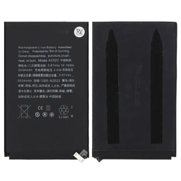 Batteri till iPad Mini 6e Gen - A2522