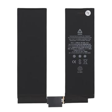 REPART Batteri till iPad Pro 11 1a Gen - A2042