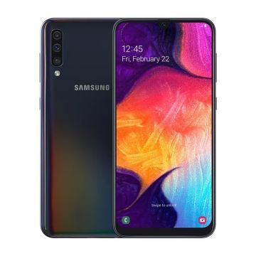 Begagnad Samsung Galaxy A50 128GB Svart - Bra skick