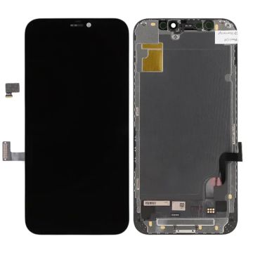 iPhone 12 Mini Skärm med Hard OLED Display - DD
