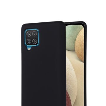 Samsung A22 4G Silikonskal - Svart- G-SP.se