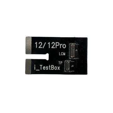 iPhone 12/12 Pro LCD Skärm kabel för iTestBox DL S200- G-SP.se
