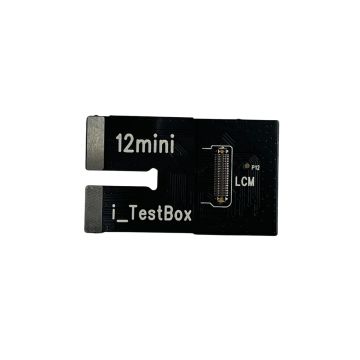 iPhone 12 Mini LCD Skärm kabel för iTestBox DL S200- G-SP.se