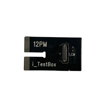 iPhone 12 Pro Max LCD Skärm kabel för iTestBox DL S200- G-SP.se
