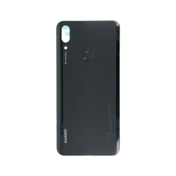 Huawei P Smart Z Baksida/Batterilucka - Svart- G-SP.se