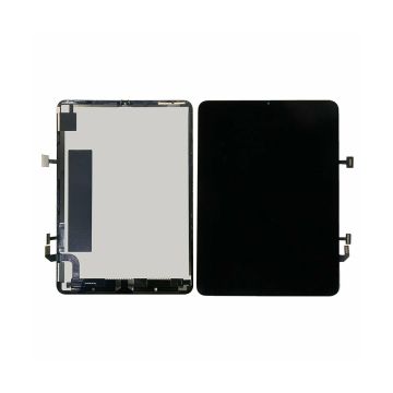 iPad Air 4 2020 LCD Skärm FOG - Svart- G-SP.se