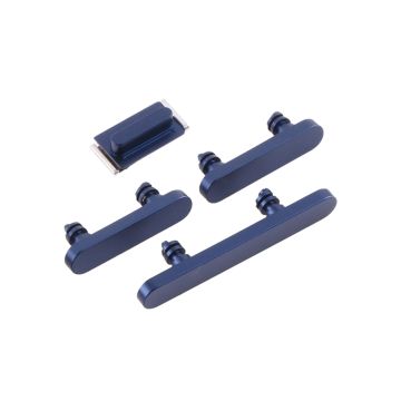 iPhone 12 Mini Sidoknappar - Blå- G-SP.se