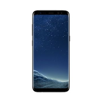 Samsung Galaxy S8 64GB Midnight Black Normalt Skick- G-SP.se