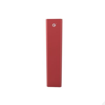 G-SP Powerbank 2600mAh - Röd- G-SP.se