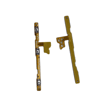 Samsung Galaxy A41 Flexkabel Volym och Strömknapp Original- G-SP.se