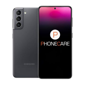 Begagnad Samsung Galaxy S21 256GB Grå - Bra skick