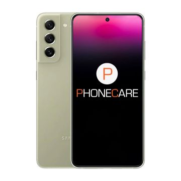 Begagnad Samsung Galaxy S21 FE 128GB Grön - Bra skick