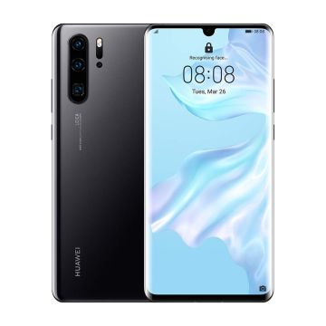 Begagnad Huawei P30 Pro 128GB Svart - Mycket bra skick