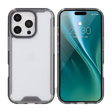 iPhone 16 Pro Mobilskal Stöttåligt - Svart