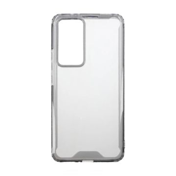 Xiaomi 12T/Xiaomi 12T Pro Skal - Stöttåligt Svart- G-SP.se