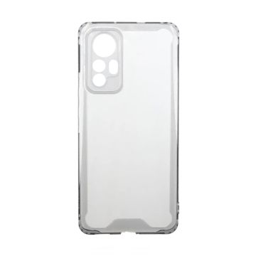 Xiaomi 12 Lite Skal - Stöttåligt Svart- G-SP.se