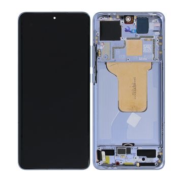Xiaomi 12 / 12X Display med LCD Skärm Original - Blå