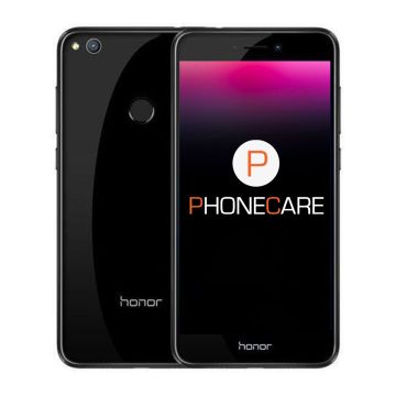 Begagnad Huawei P8 Lite 2017 16GB Svart - Mycket bra skick