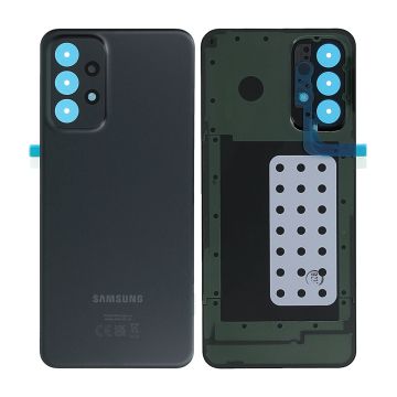 Samsung Galaxy A23 5G (SM-A235F/SM-A236B) Baksida Original - Svart