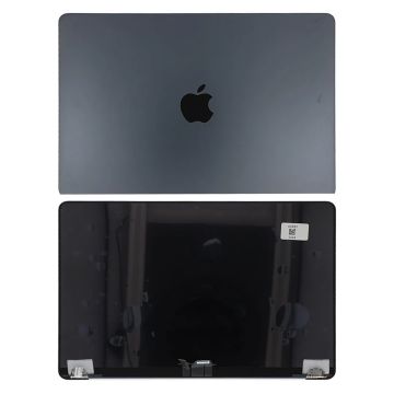 MacBook Air 13.5" M1/M2 2021 A2681 LCD Display Original - Midnatt