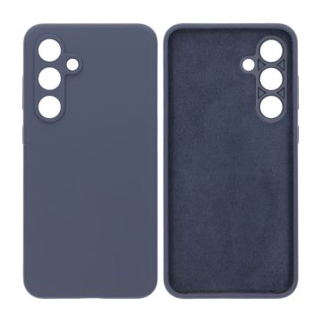 Samsung Galaxy S24 FE Mobilskal Silikon - Blå