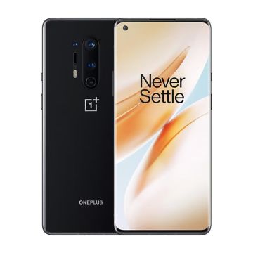 Begagnad OnePlus 8 Pro 128GB Svart - Bra skick