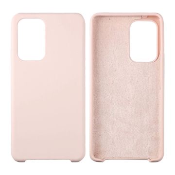 Samsung A52 Silikonskal - Beige- G-SP.se