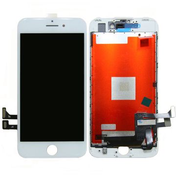 iPhone 7 SC Display AAA Premium - Vit- G-SP.se
