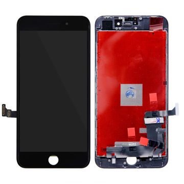 iPhone 8 Plus LCD Skärm AAA Premium - Svart- G-SP.se