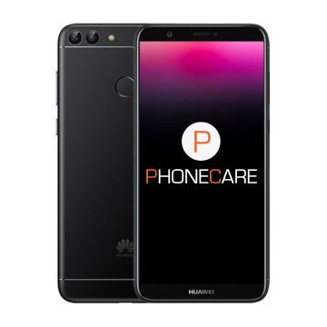 Begagnad  Huawei P smart 32GB Svart - Mycket bra skick