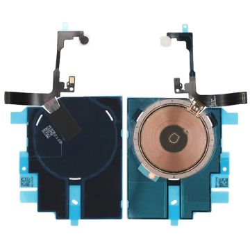 iPhone 16 Pro NFC Antenn med Blixt Ficklampa Flexkabel OEM