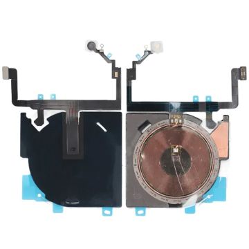 iPhone 15 Plus NFC Antenn med Blixt Ficklampa Flexkabel OEM