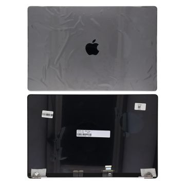 MacBook Pro 16.2" M1/M2 2021-2022 A2485 LCD Display Original - Rymdgrå