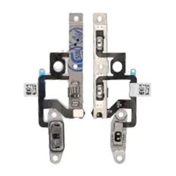 Power/Strömknapp Flexkabel till iPhone 15