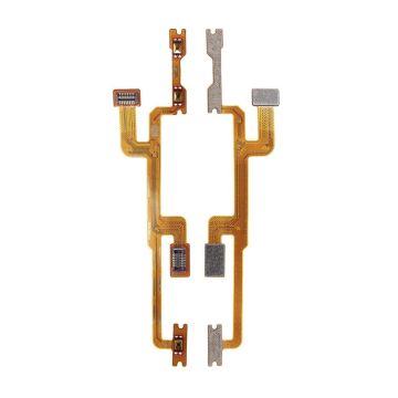 Sony Xperia 10 III Strömknapp med Flexkabel