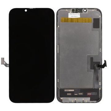 iPhone 14 Plus Skärm med Hard OLED Display - DD