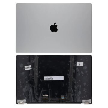 MacBook Pro 16.2" M1/M2 2021-2022 A2485 LCD Display Original - Silver