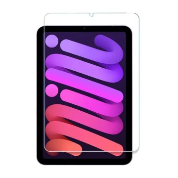 Skärmskydd iPad Mini 7 (2024) Härdat Glas - Miljö