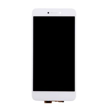 Honor 8 Lite Skärm med LCD Display Original - Vit