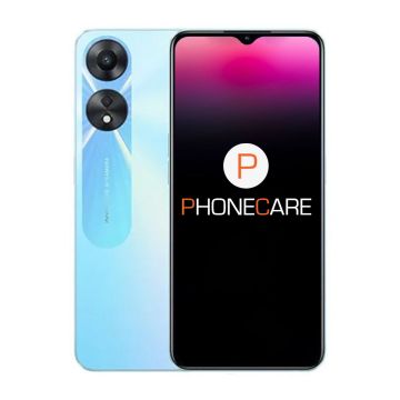 Begagnad Oppo A78 5G 128GB Blå - Bra skick