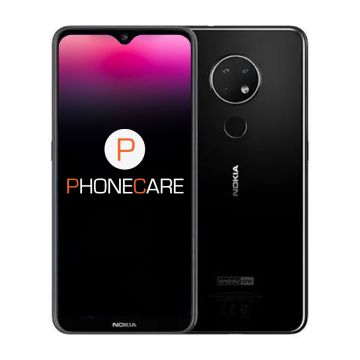 HMD Global Nokia 6.2 32GB Svart- Bra skick B