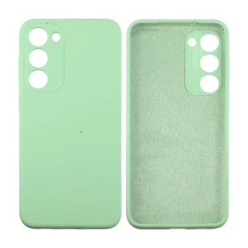 Samsung S23 Plus Silikonskal - Grön- G-SP.se