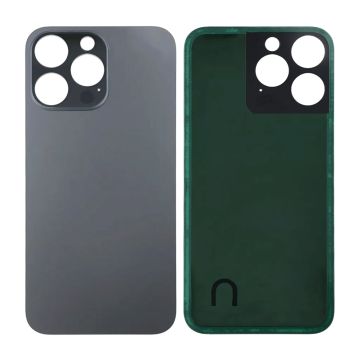 iPhone 14 Pro Max Baksida Glas - Svart- G-SP.se