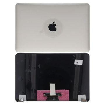 Macbook Retina 12" 2016-2017 A1534 LCD Display Original - Silver