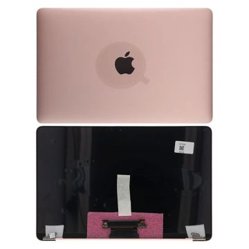 Macbook Retina 12" 2016-2017 A1534 LCD Display Original - Roséguld